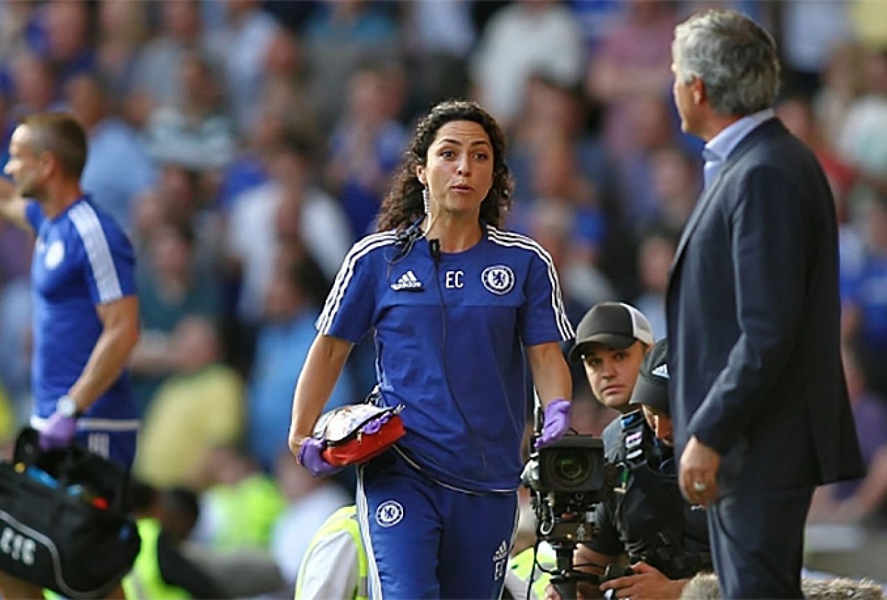 Eva Carneiro pokrenula tužbu protiv Josea Mourinha