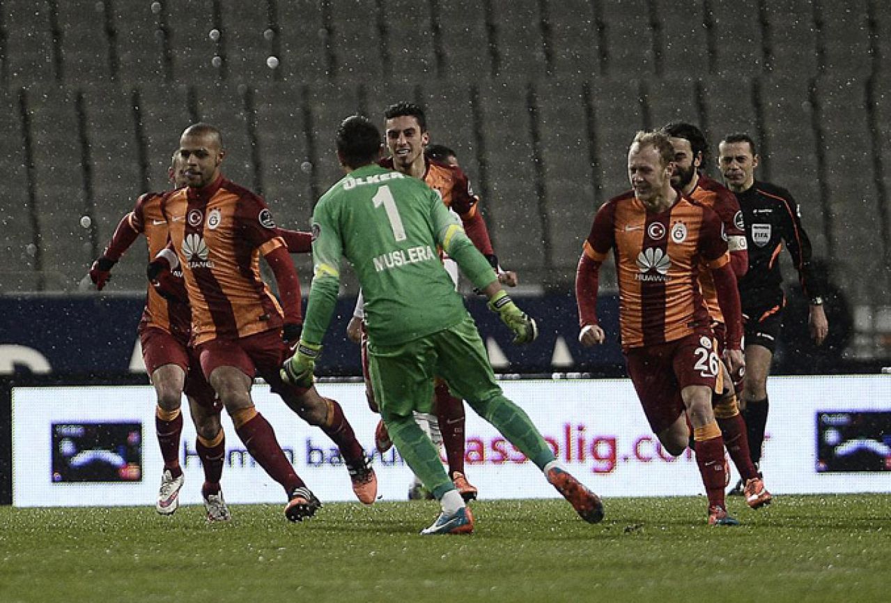 Službeno: Galatasaray 14. studenog protiv Sarajeva na Koševu