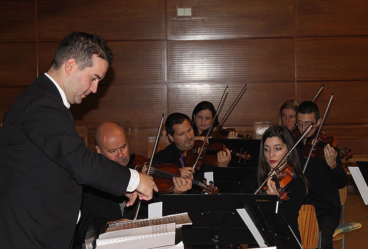 Simfonijski orkestar Mostar se prisjetio naših najmilijih
