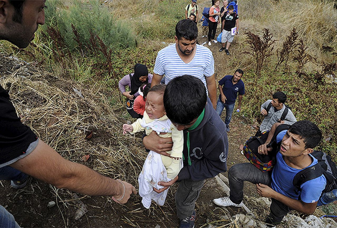 Otvorena treća ruta: Migranti su već ušli u BiH