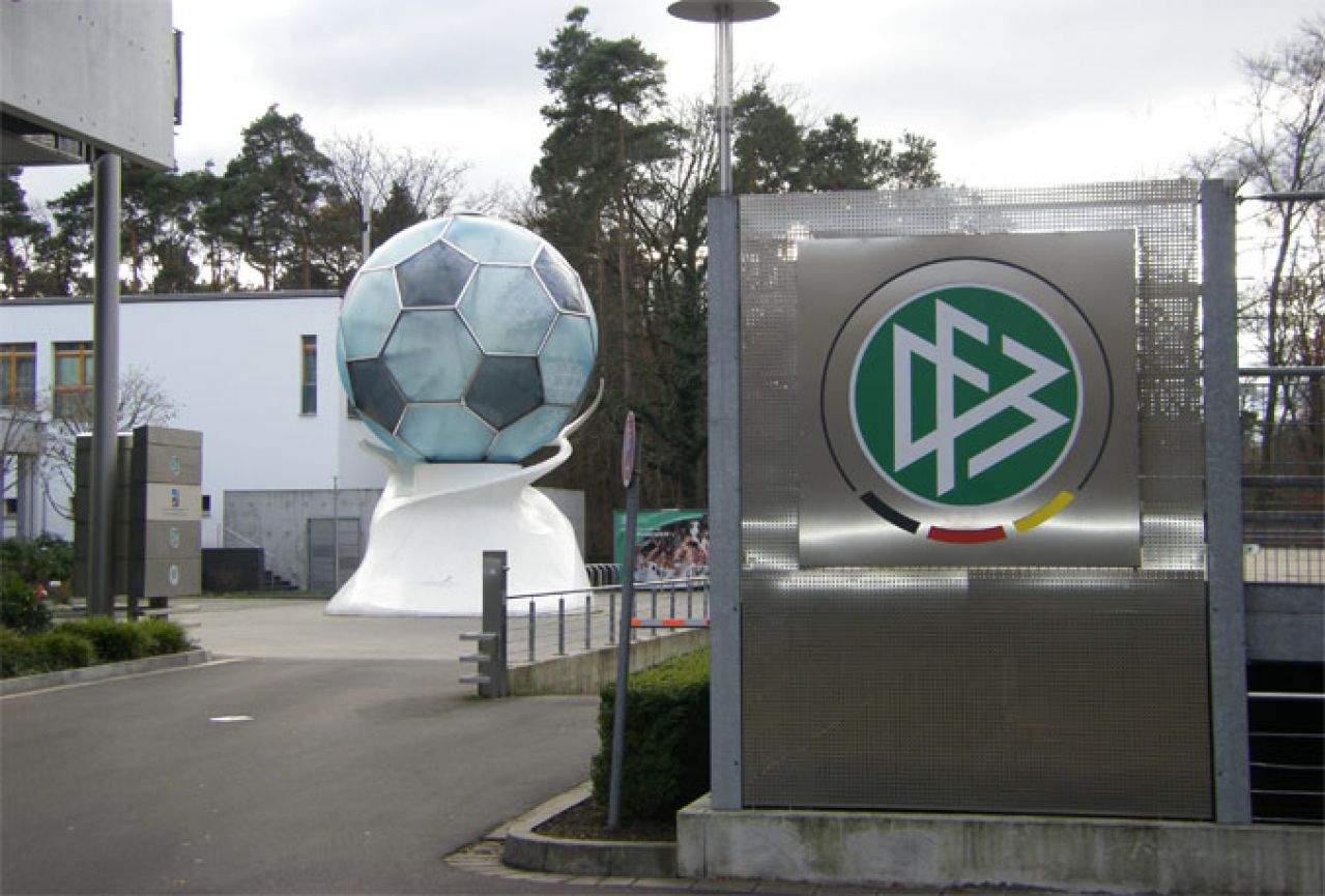 Policija istražuje Njemački nogometni savez zbog utaje poreza