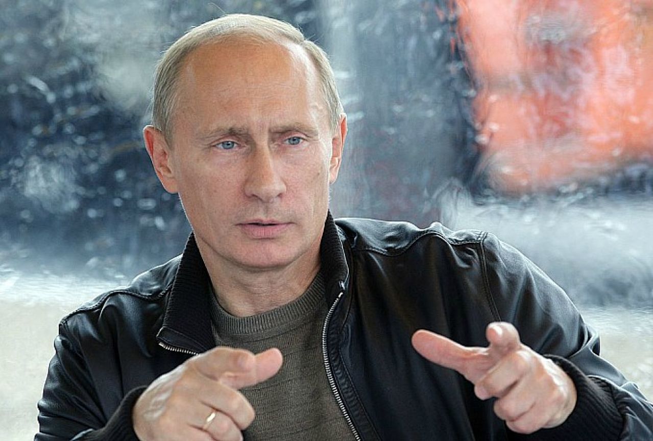 Forbes: Vladimir Putin najmoćniji čovjek na svijetu 