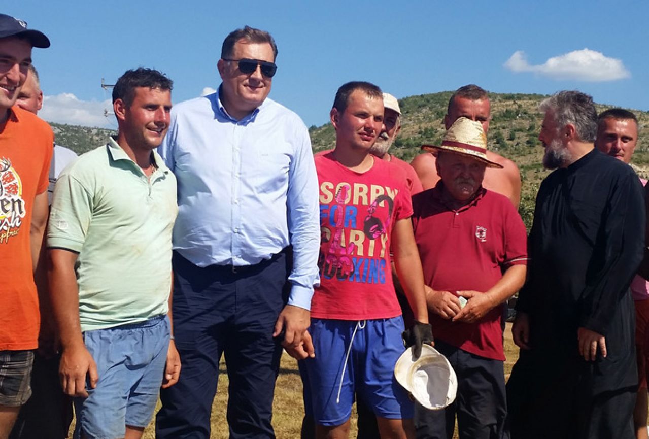 Da BiH bude OK, Srpska mora biti OK