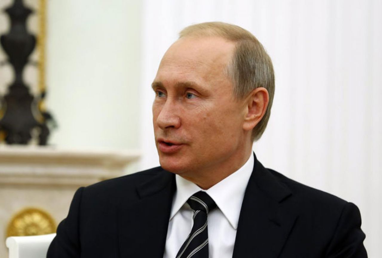 Putin čeka na rezultate istrage pada ruskog aviona 