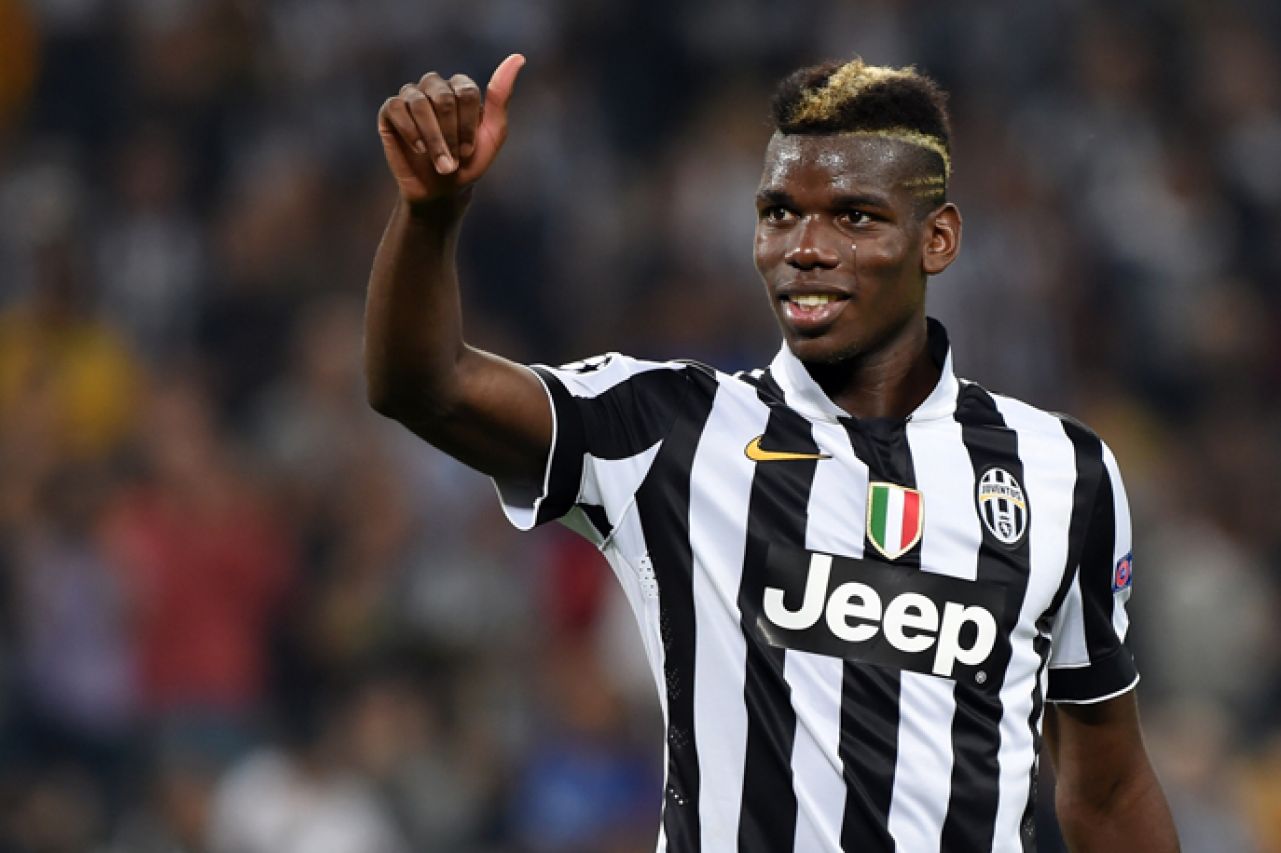 Pogba: Juventus mi je u srcu