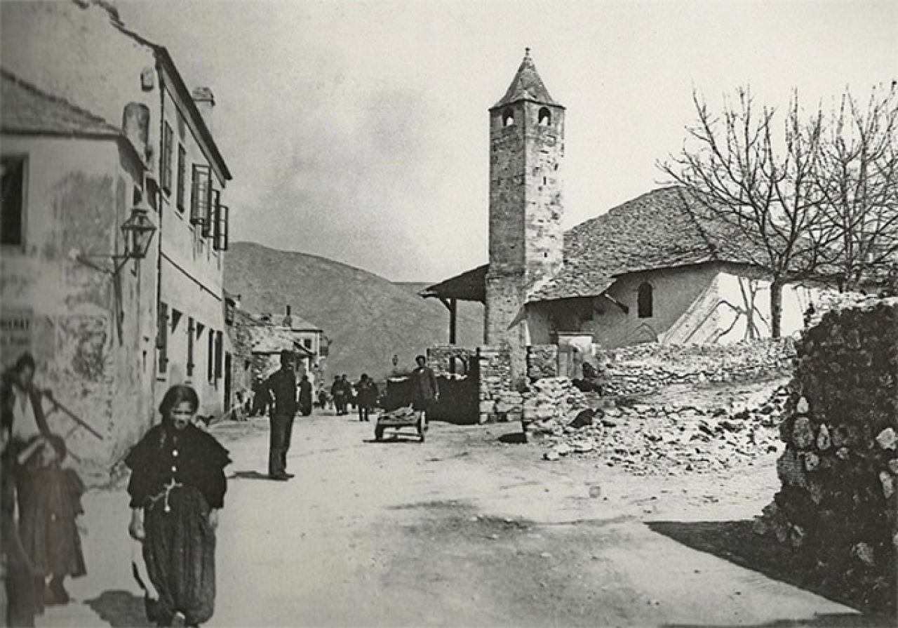 Ostaci Fatima Kadun džamije u Mostaru nisu proglašeni nacionalnim spomenikom