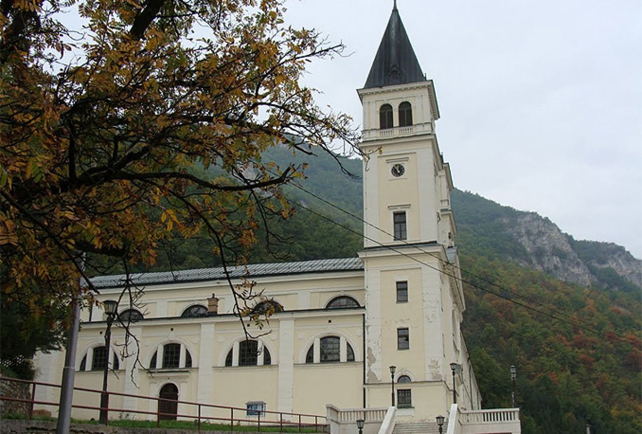 Samostan u Kraljevoj Sutjesci dobiva novi sustav zaštite