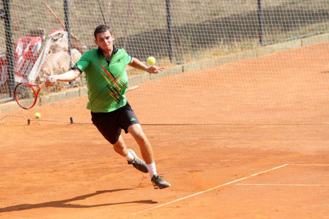 Ljubušak Tomislav Brkić u finalu turnira u Turskoj