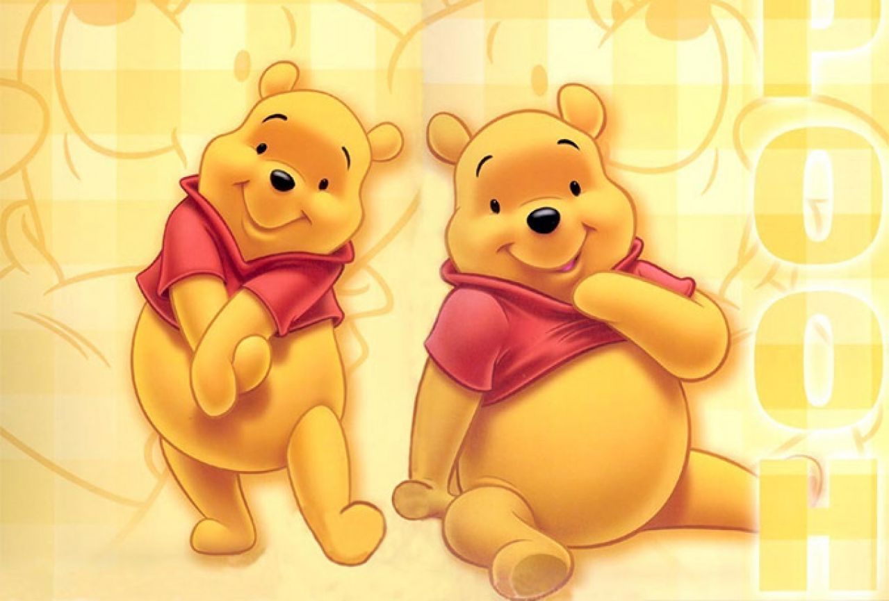 Otkrivena tajna o najdražem medi: Winnie the Pooh je postojao u stvarnom životu