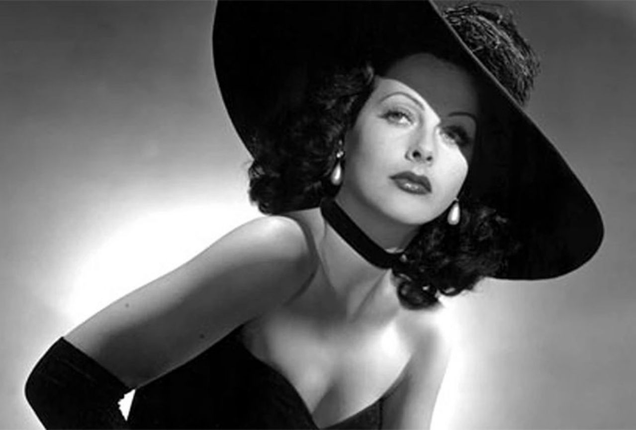 Hedy Lamarr - holivudska diva koja je postavila temelje bežične tehnologije