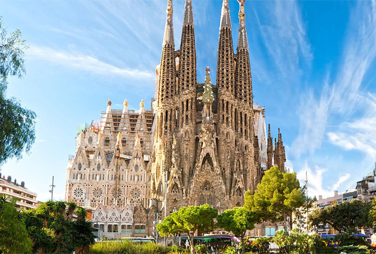 VIDEO: Sagrada Familia ulazi u posljednju fazu radova