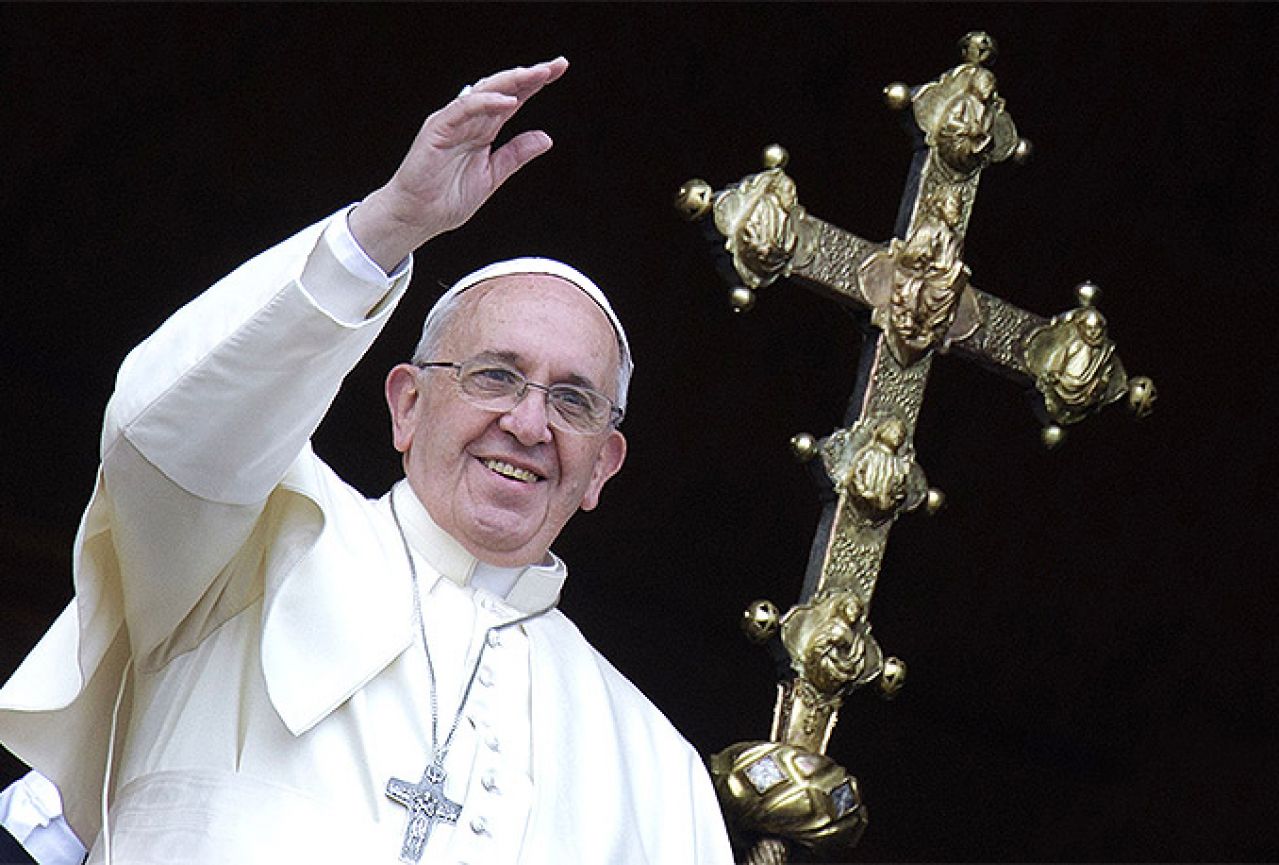 Papa Franjo: Čuvaj Bože Crkvu od novca i moći