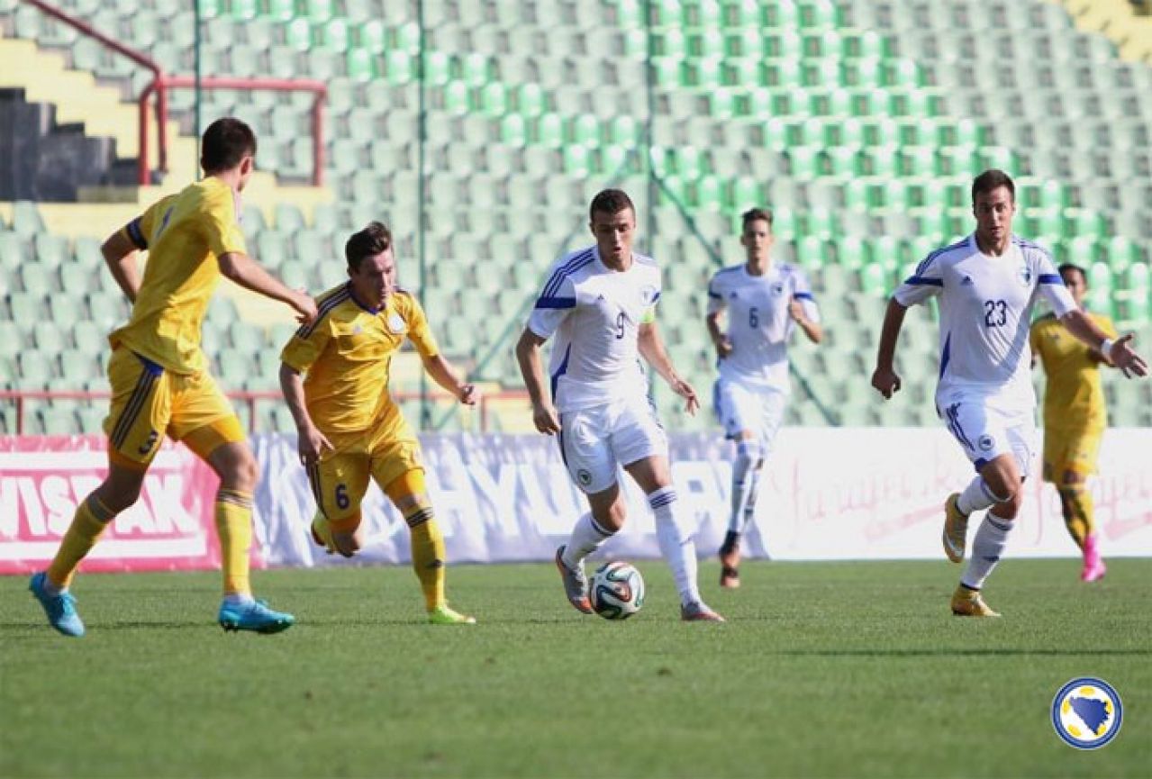 Engleska na Koševu, BiH želi pružiti što bolji otpor