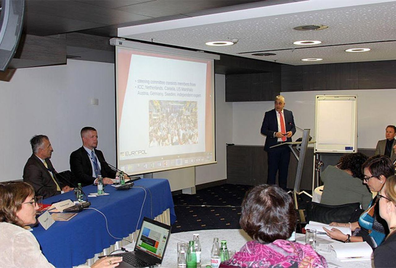 SIPA domaćin Druge konferencije Europolove mreže u oblasti zaštite svjedoka