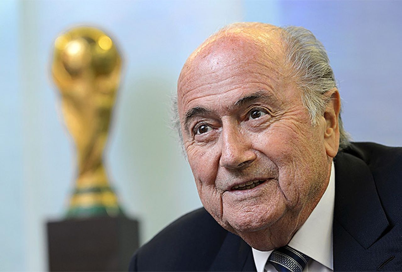 Blatter otpušten iz bolnice 