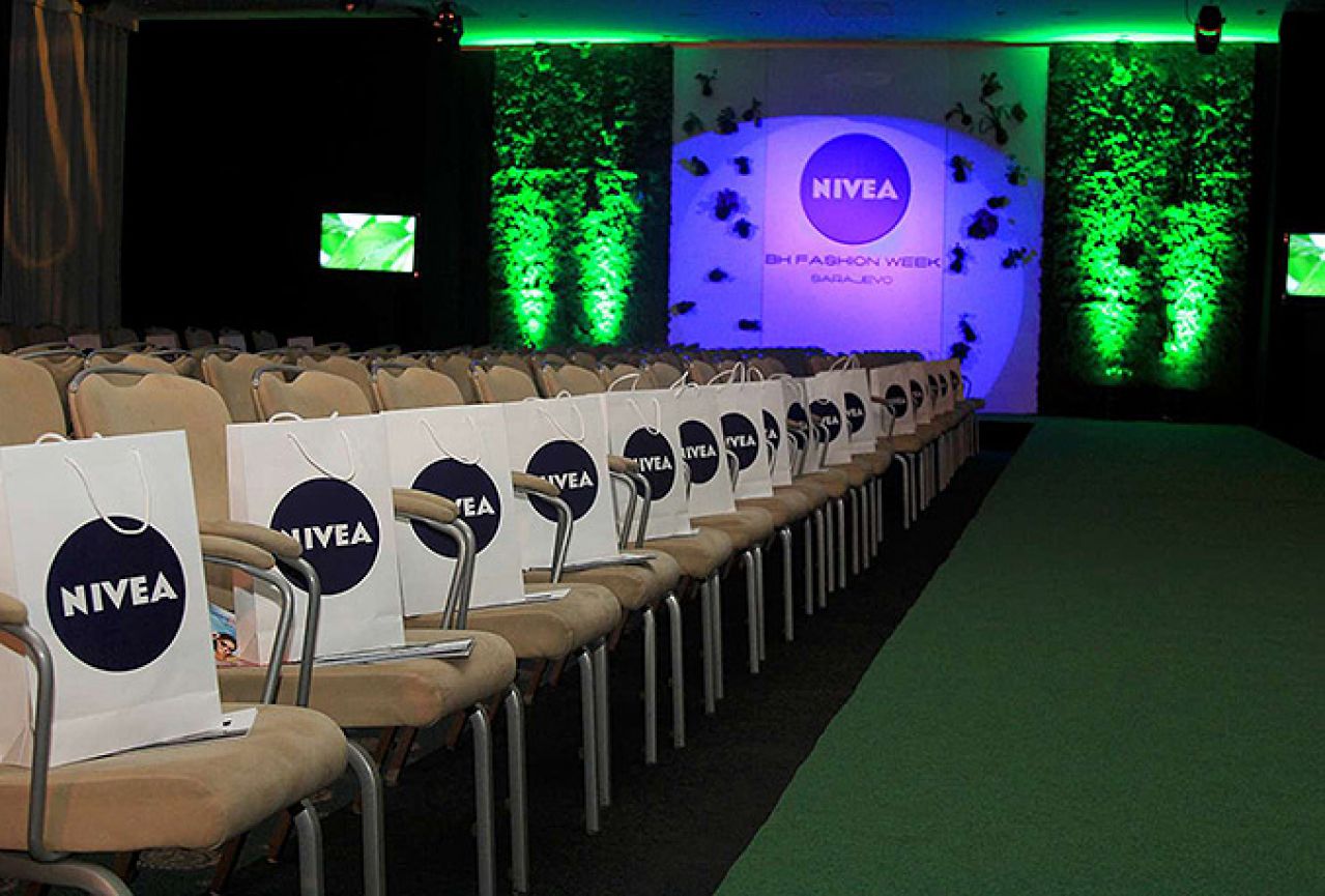 Sve spremno za 35. Nivea BH Fashion Week Sarajevo