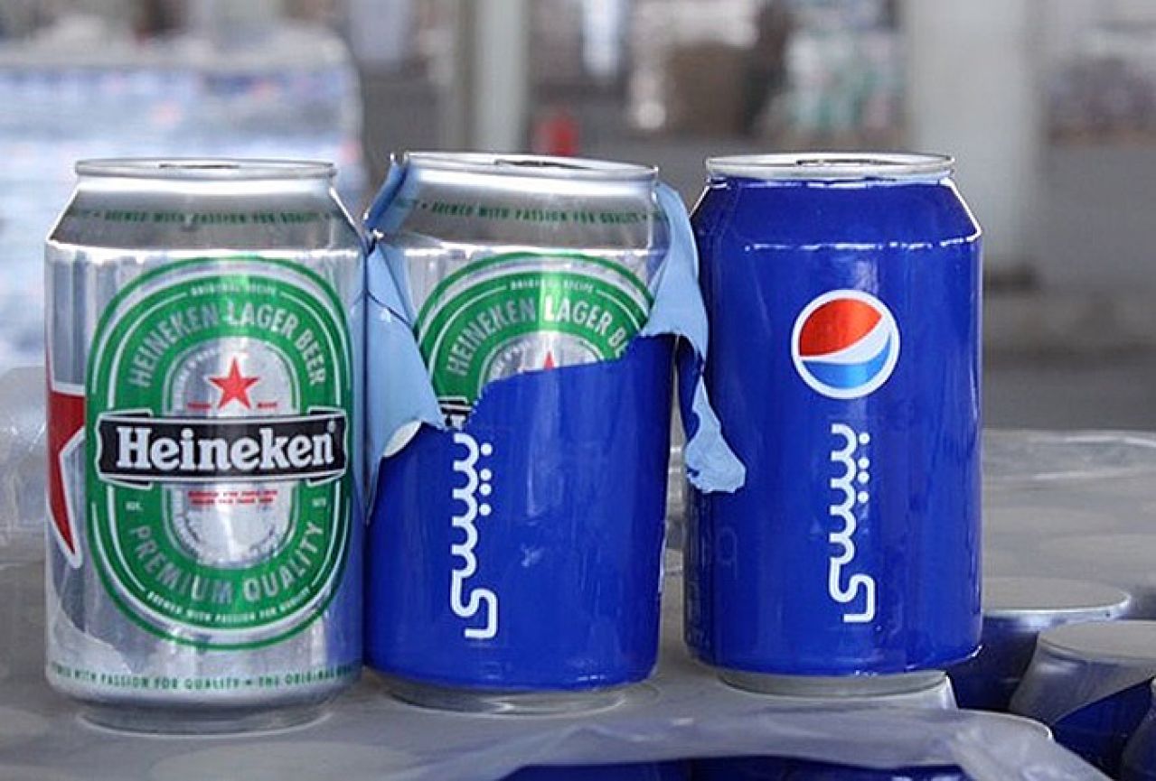 U Saudijsku Arabiju krijumčarili limenke piva ''umotane'' u Pepsi