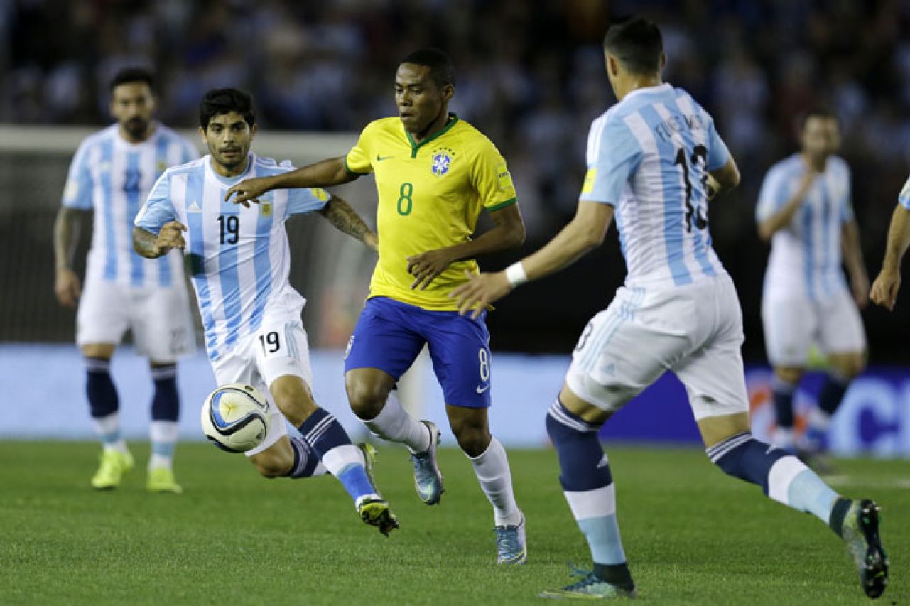 Brazil uzeo bod u Buenos Airesu