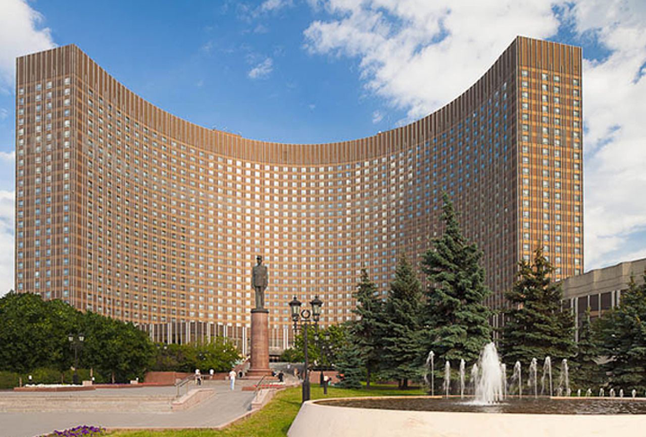 Moskva: Iz hotela evakuirano 1.000 ljudi zbog prijetnje bombom