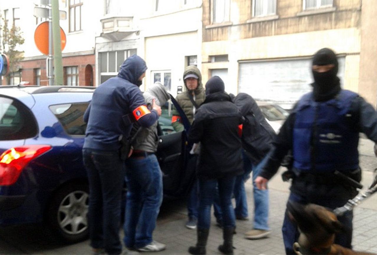 Belgijska policija provela veliku raciju u najvećem islamističkom kvartu Europe