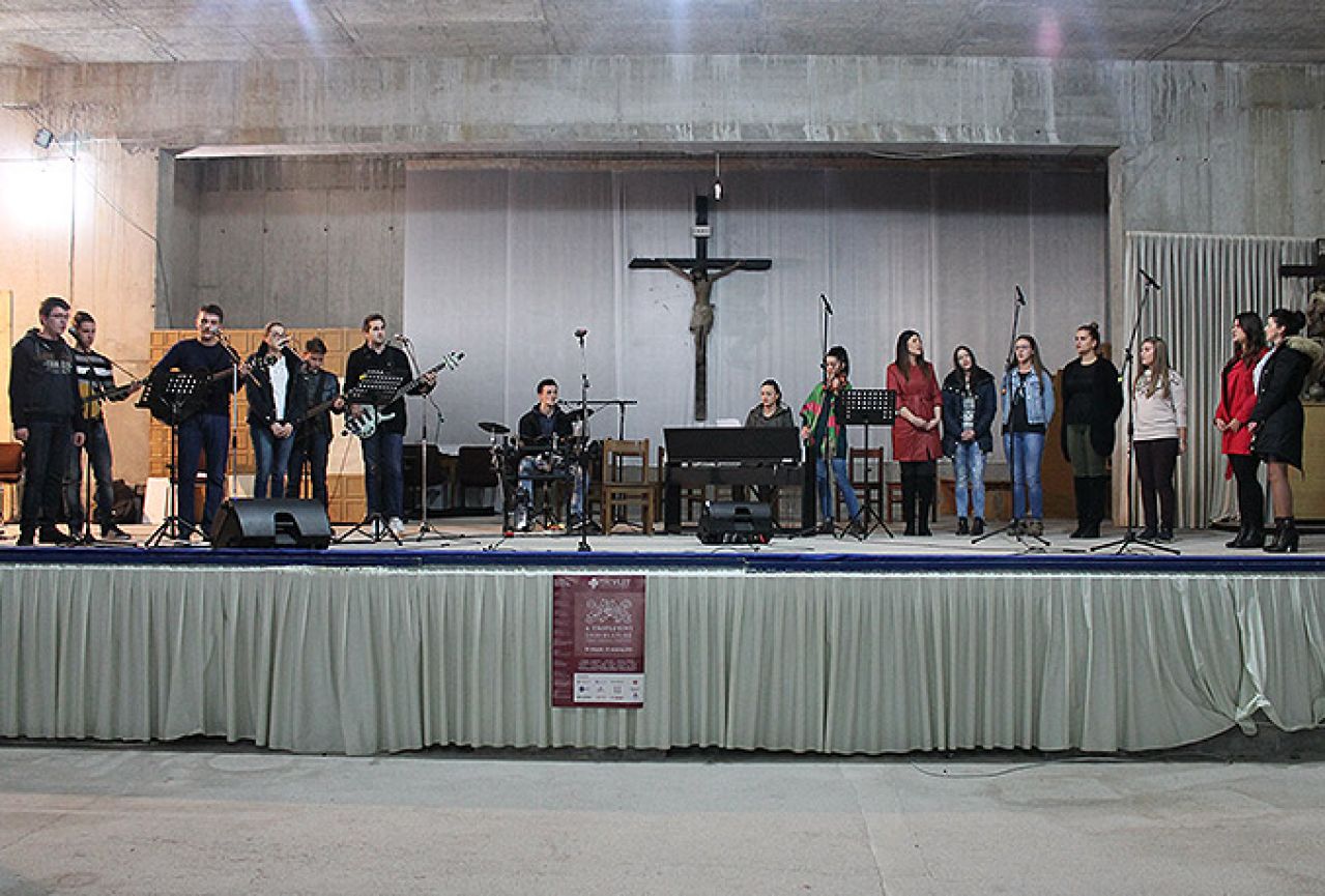 Održan koncert duhovne glazbe i crkvenih zborova