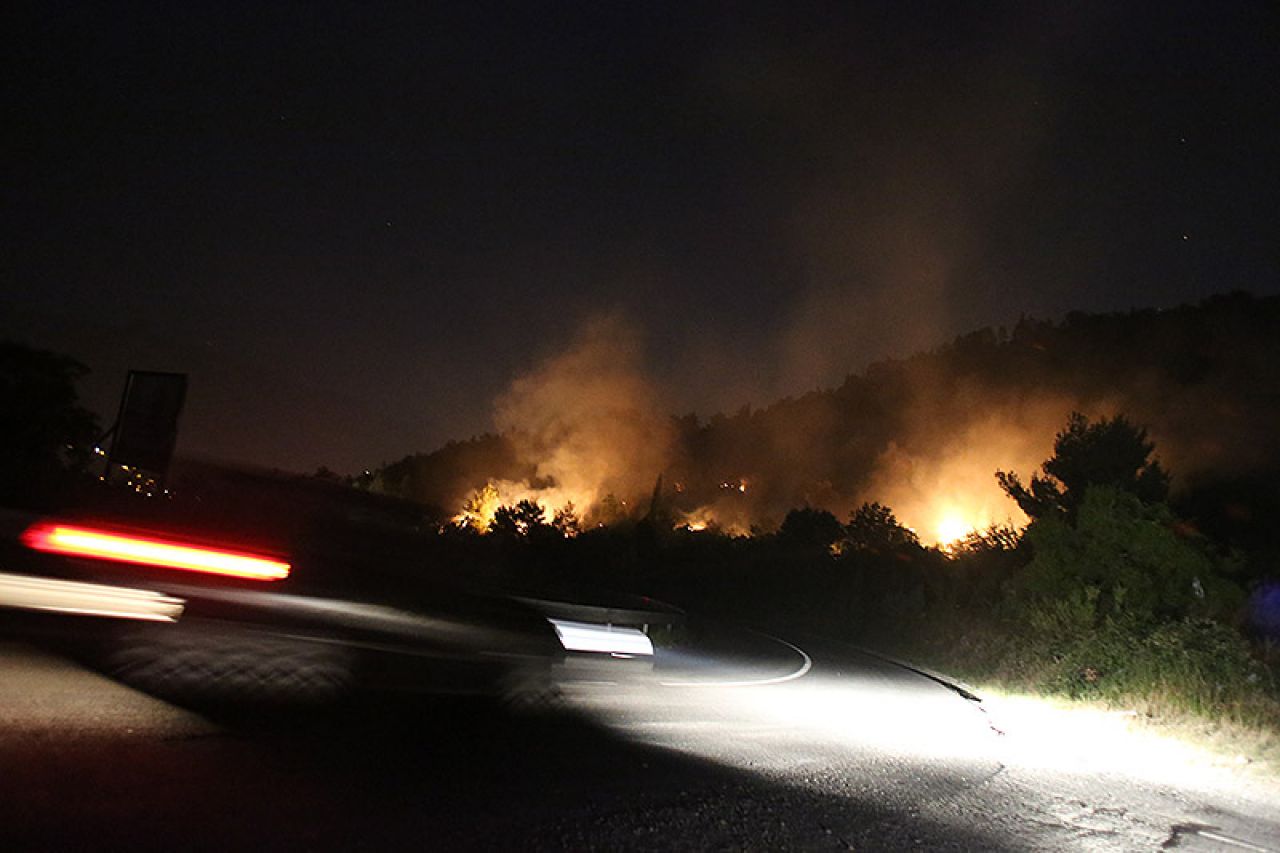Tko podmeće požare u Hercegovini?