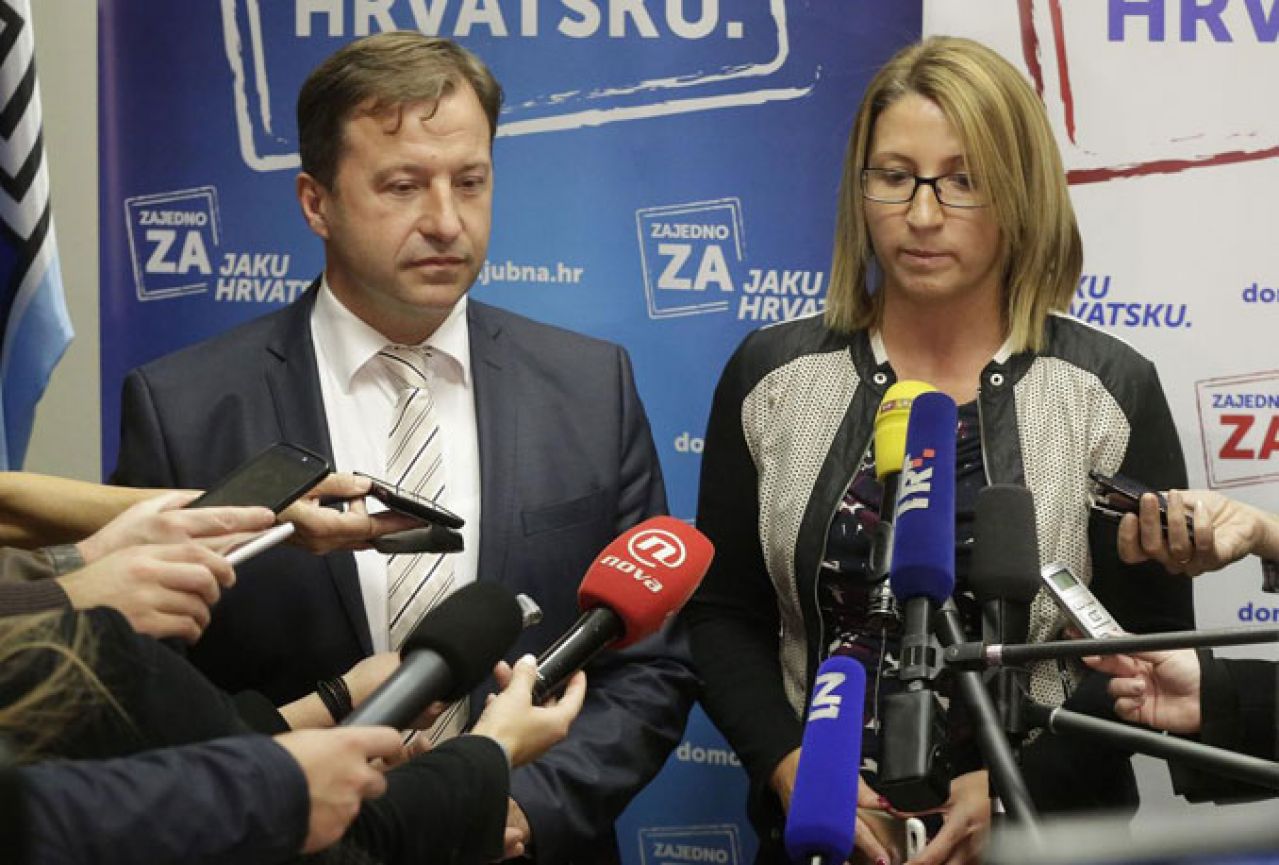 Most završio pregovore s HDZ-om; Mandatara nema na vidiku