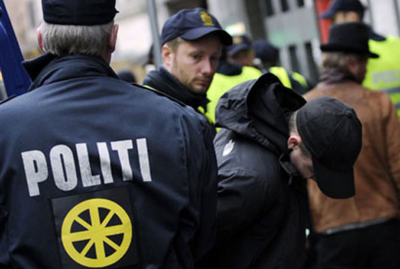 Danska povisila razinu uzbune od terorističkih napada