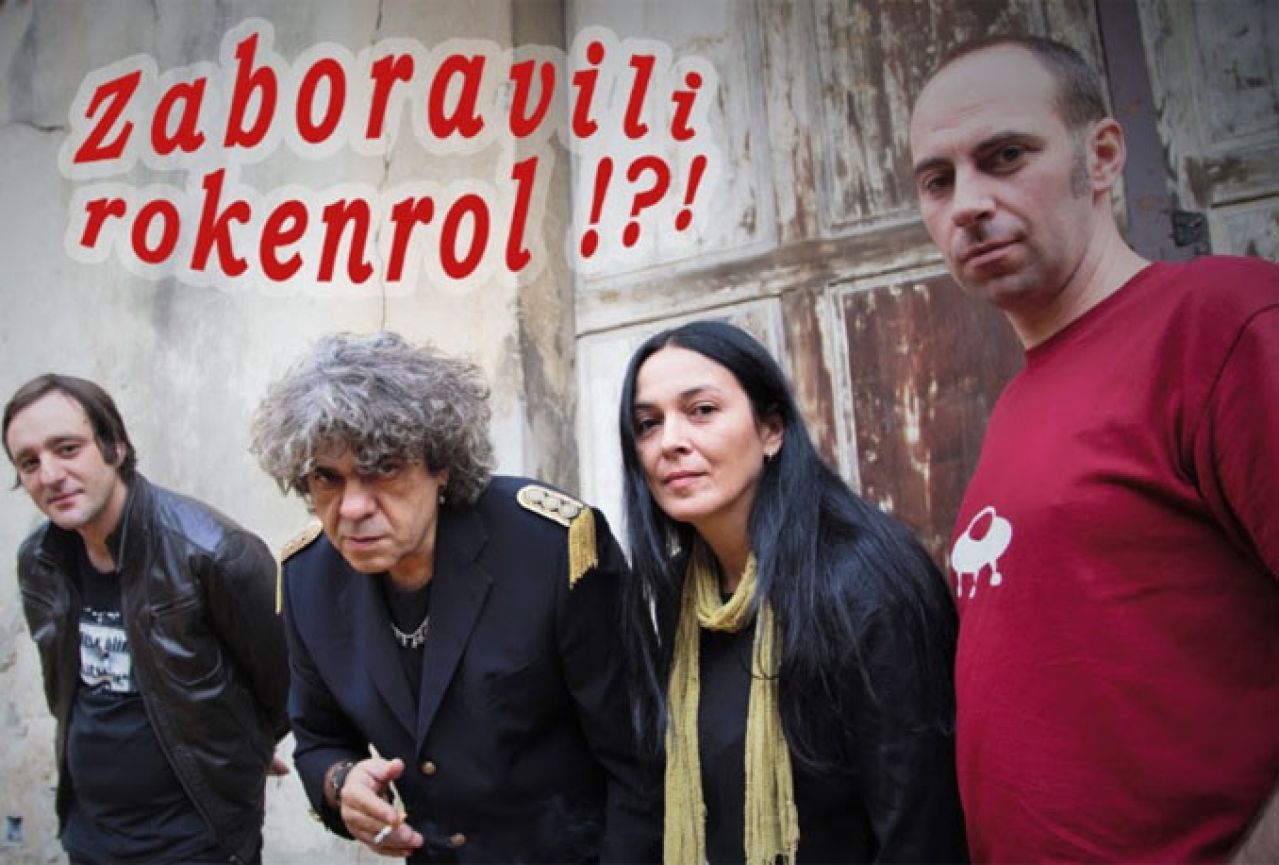 Zaboravili rokenrol!?! – Novi singl Disciplin A Kitschme