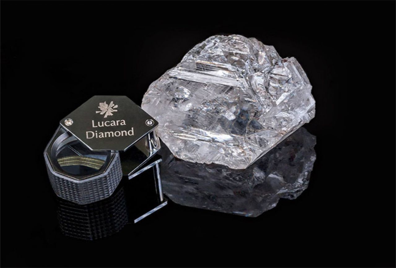 U Botswani pronađen dijamant vrijedan 1.111 karata 