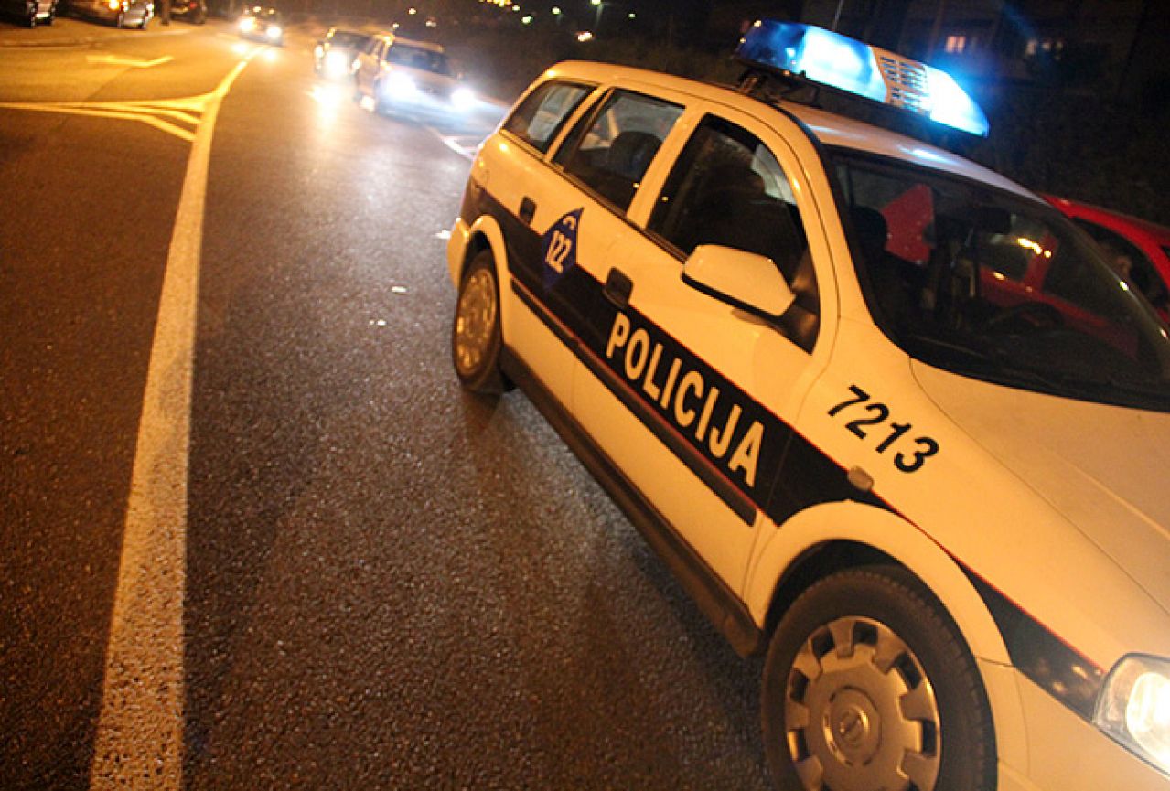 Mostar: Automobilom usmrtio pješakinju