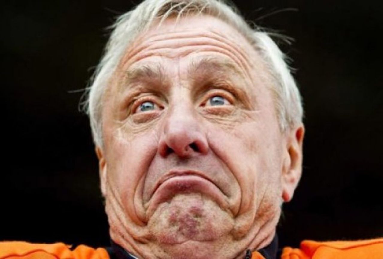 Johan Cruyff: Pobijedit ću bolest