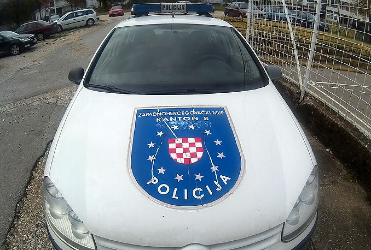 Policija u pripravnosti i u ZHŽ-u