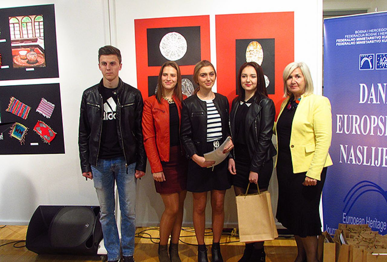 Programom Mladi i naslijeđe počeli Dani europskog naslijeđa u Livnu