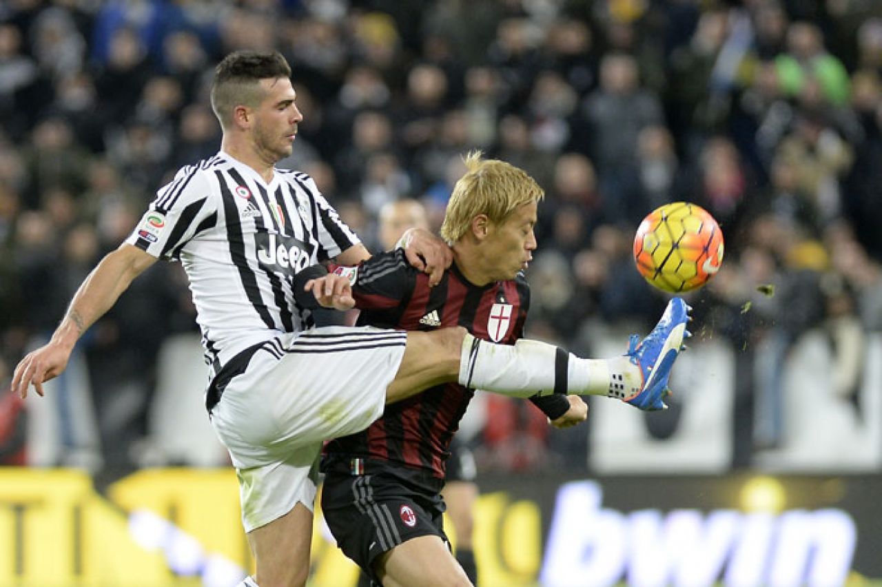Juventusu derbi protiv Milana, Pjanić i Džeko pogađali za Romu