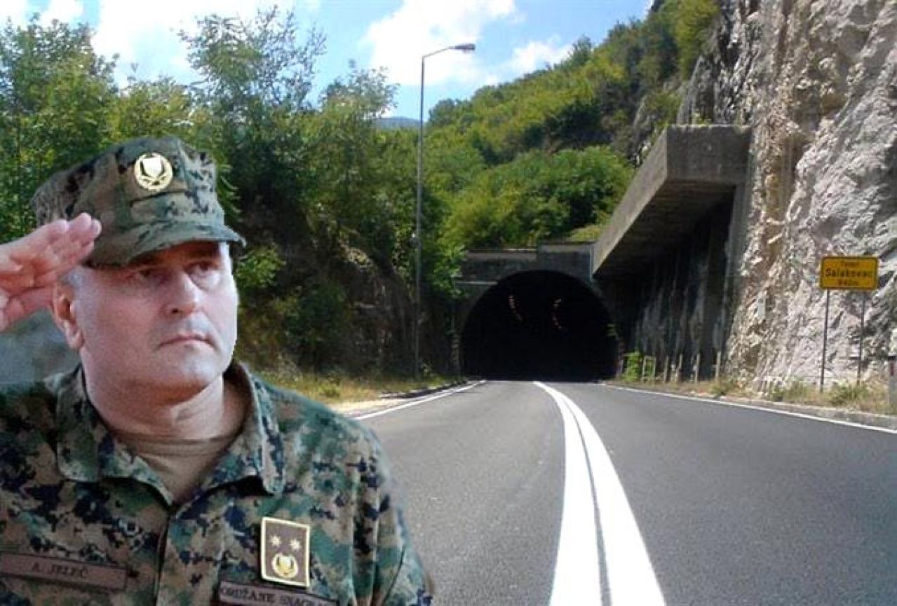 Obavještajac, sin bivšeg ministra, krivac za 'napad' u tunelu Salakovac