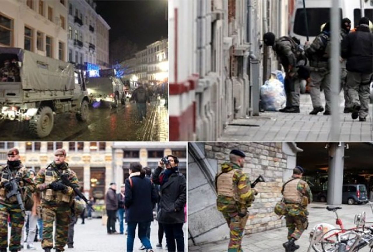 Belgijski premijer: Velika mogućnost istodobnog višestrukog terorističkog napada