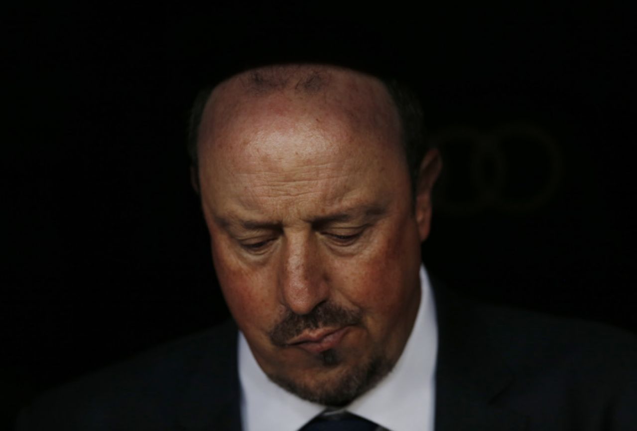Realovom treneru prijeti otkaz; Ronaldo: Ili Benitez ili ja!