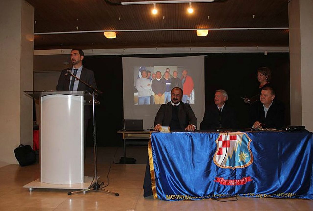 Mostar: Planinarski savez Herceg-Bosne proslavio 20. rođendan