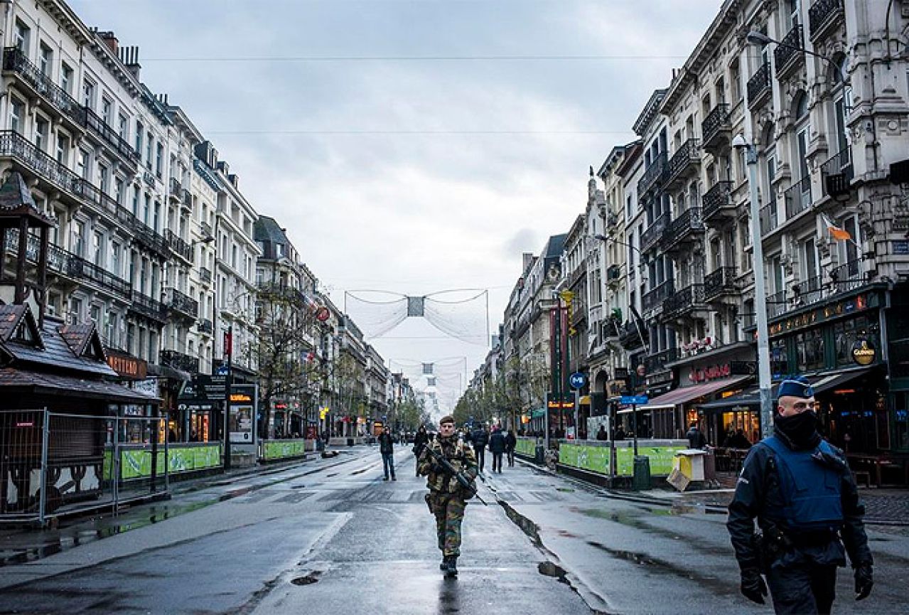 NATO u Bruxellesu podigao nivo sigurnosti, otkazane vanjske posjete