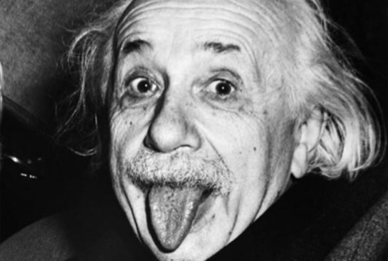 Kako je nastala slavna fotografija Einsteina s isplaženim jezikom