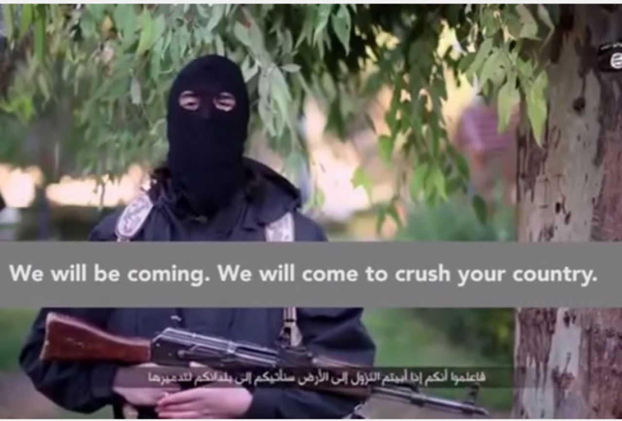 ISIL ponovno prijeti: François, objavio si rat koji nećeš dobiti!
