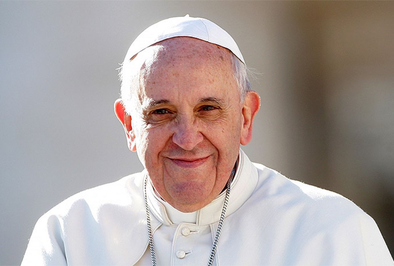 Papa u Africi: Više se bojim komaraca nego terorista