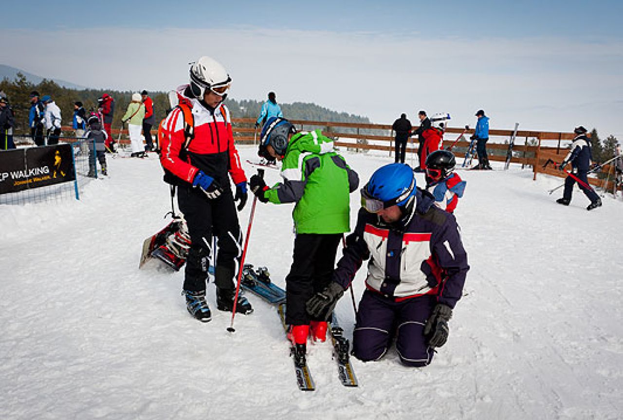 Počinje sezona: Za vikend skijanje na Kupresu i Vlašiću