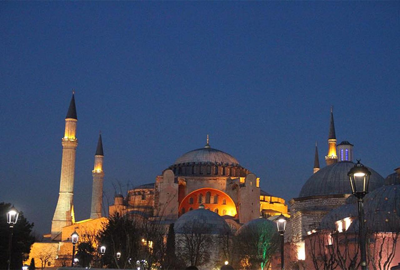 Rusi traže da Turci vrate Pravoslavnoj crkvi Aja Sofiju