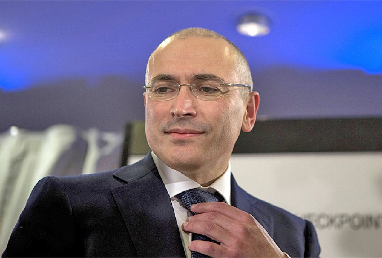 Hodorkovski: Putin vodi Rusiju u stagnaciju i mogući kolaps