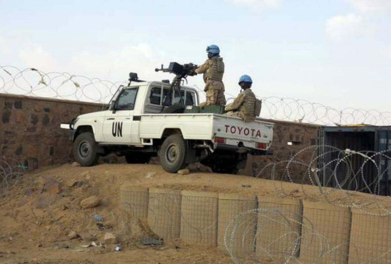 Napad na UN-ovu bazu: Troje mrtvih, 20 ranjenih