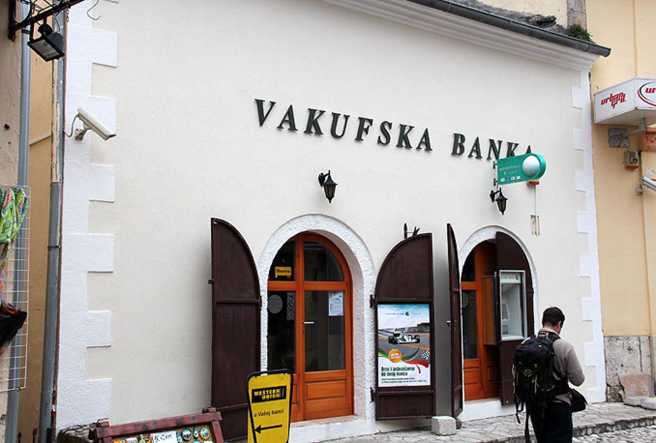 Uspješno završena druga emisija obveznica Vakufske banke