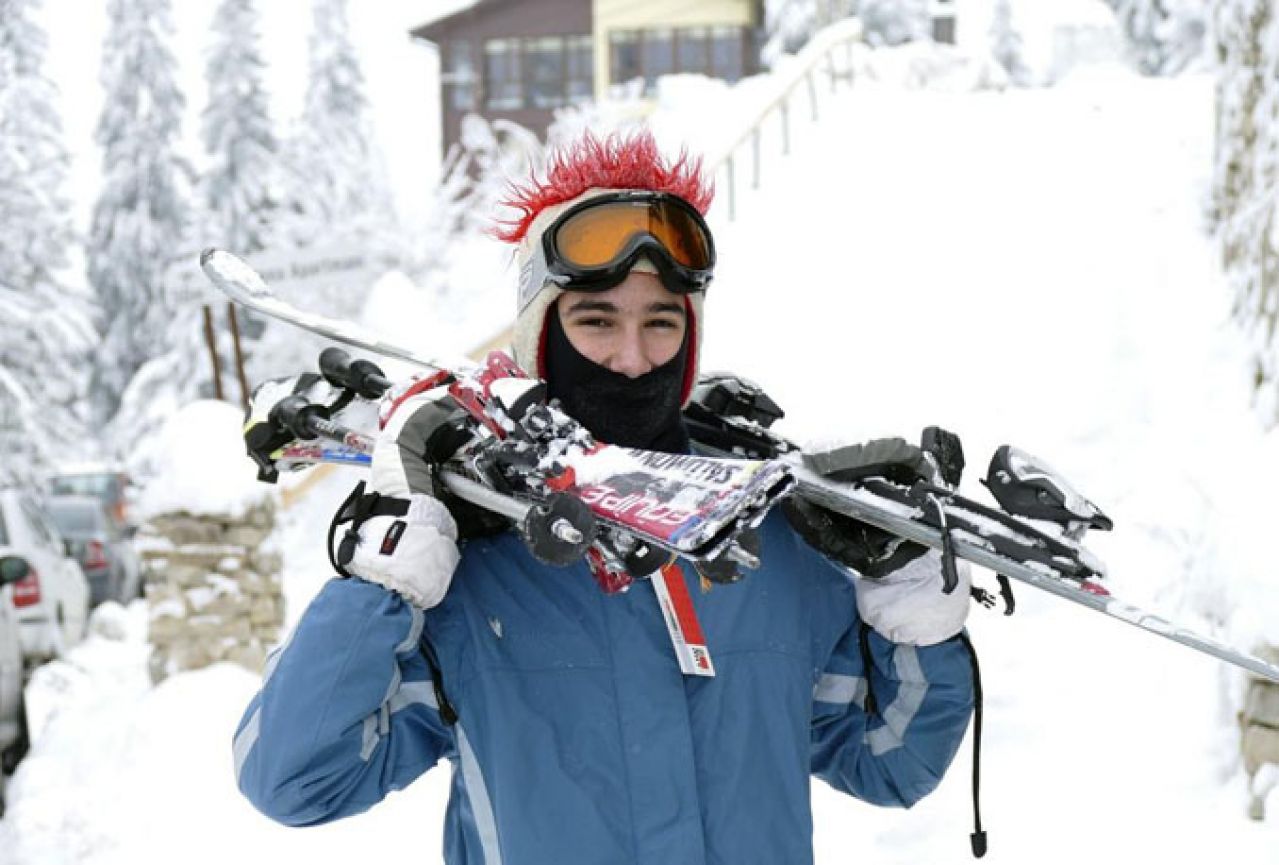 Vlašić: Skijaška sezona počela, turistička tek za 20 dana