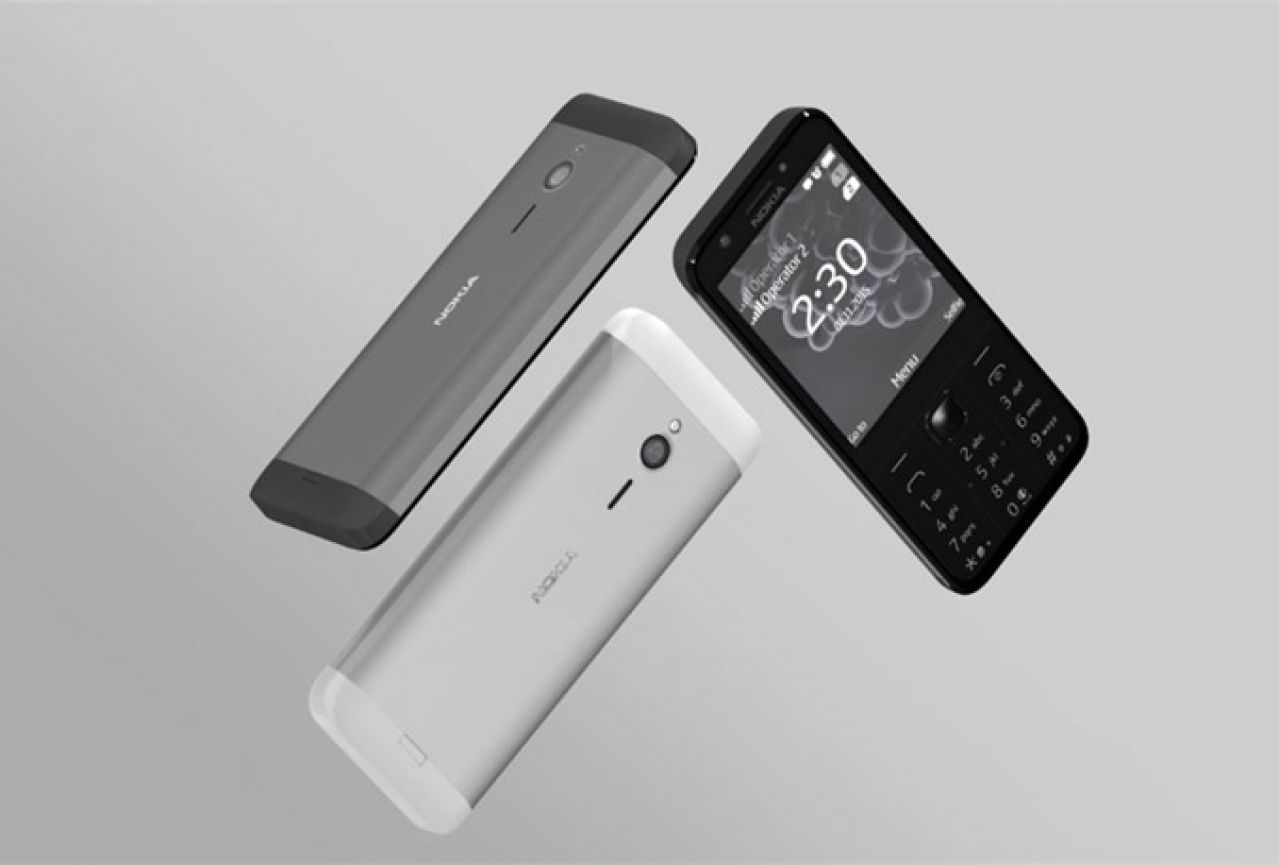 Microsoft predstavio novi Nokijin mobitel